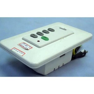 Dan's Originals KUJCE10325 wired Ceiling Fan Remote Control - 1 of 1