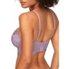 Adore Me Women's Diara Balconette Bra 34c / Mauve Mist Purple. : Target