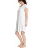 Hanes Womens Sweet Dreams Sleepshirt - 2 of 4