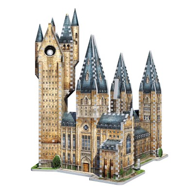 wrebbit harry potter puzzle 3d hogwarts great hall