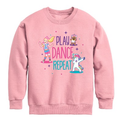 Hoodie Sweater Jojo Siwa Hoodie Target Boys' JoJo Siwa Play Dance