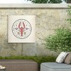 "Houston Texas Crawfish" Outdoor Canvas - 4 of 4