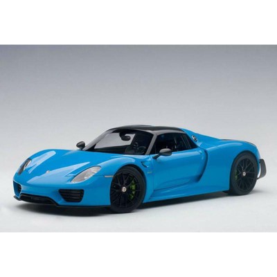 porsche 918 spyder kid car