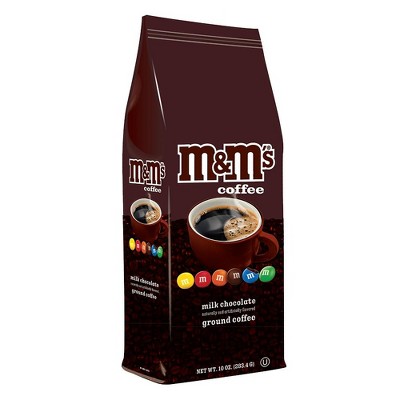 Crazy Cups M&M Flavored Ground Coffee