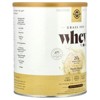 Solgar Grass Fed Whey To Go®, Protein Powder, Vanilla, 2 lb (936 g) - 4 of 4