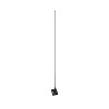 Tram® 50-Watt Pretuned 150 MHz to 158 MHz VHF Radio Antenna Kit with Glass Mount and Cable in Black - 4 of 4