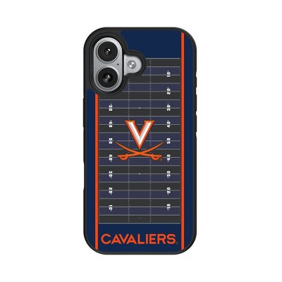 NCAA ACC Universities Field Bump Cell Phone Case for Apple iPhone 17 Series