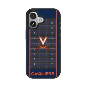 NCAA ACC Universities Field Bump Cell Phone Case for Apple iPhone 17 Series - 1 of 4