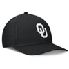 NCAA Oklahoma Sooners Structured Snapback Baseball Hat - 3 of 4