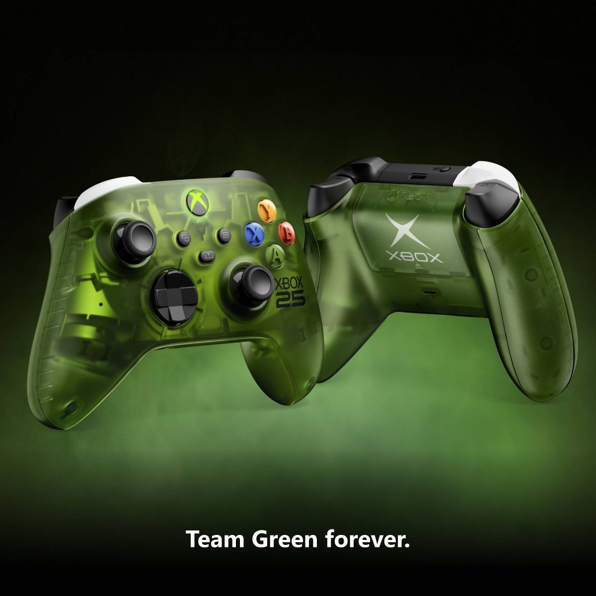 XBOX Wireless Controller X25 Special Edition - for XBOX Series X|S, XBOX One, PCs, and Cloud-Enabled Devices - thumbnail 3