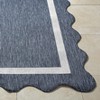 Hauteloom Varro Navy Area Rug - 4 of 4