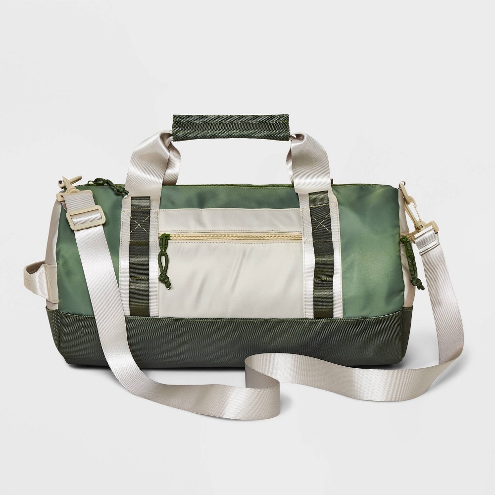 Photos - Travel Accessory Men's Weekender Bag - Goodfellow & Co™ Green