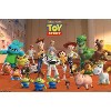 Trends International Disney Pixar Toy Story 4 - Collage Unframed Wall Poster Prints - 4 of 4