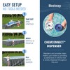 Bestway Power Steel Oval Metal Frame Above Ground Outdoor Backyard Swimming Pool Set with Filter Pump, Ladder, and Pool Cover - 4 of 4