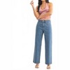 Women's Full Length Retro Straight - JBD. - 4 of 4
