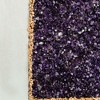 S/2 23.6x23.6inLillian Purple Crystal Shadow Boxes Wall D¨¦cor - 3 of 4