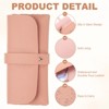 Unique Bargains Soft Eyeglass Cases 2 Pcs - 3 of 4