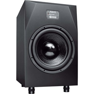 Adam Audio Sub12 12-Inch Powered Studio Subwoofer - 1 of 4