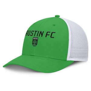 MLS Austin FC Structured Mesh Back Hat - 1 of 4