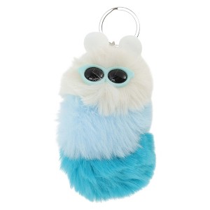 Unique Bargains Cute Caterpillar Handbag Charm 1 Pc - 1 of 4