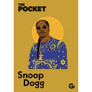The Pocket Snoop Dogg - (Gemini Pockets) by  Gemini (Hardcover) - 1 of 1