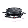 Salton Party Grill & Raclette - 6 Person - 3 of 4