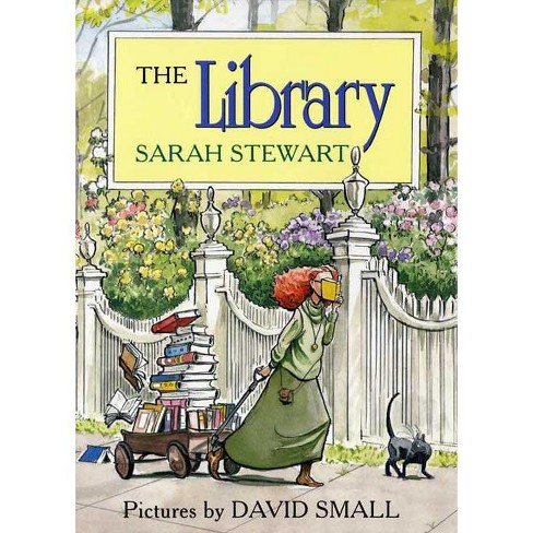 The Library - By Sarah Stewart (paperback) : Target