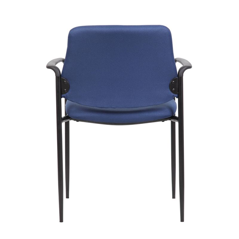 Square Back Stacking Chair - Boss, 4 of 9
