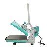 Heat Press, Digital Professional Press Machine,Fast Heating,Industrial Quality with Adjustable Pressure Industrial Digital Heat Transfer Machine - 2 of 4