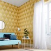 Botanica Summer Yellow Leaves Tropical Paste the Wall Wallpaper - 2 of 4