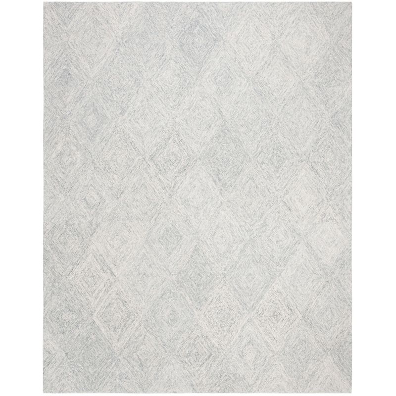 Abstract ABT767 Hand Tufted Area Rug  - Safavieh, 1 of 6