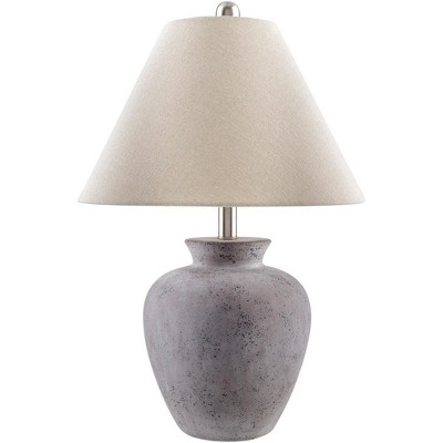 Mark & Day Kalan 22"H x 15"W x 15"D Modern Table Lamps