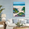 Stupell Industries Coast Is Clear Landscape Canvas Art - 3 of 4
