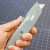 BAZIC Products® Multipurpose Utility Knife, Pack of 6 - 4 of 4