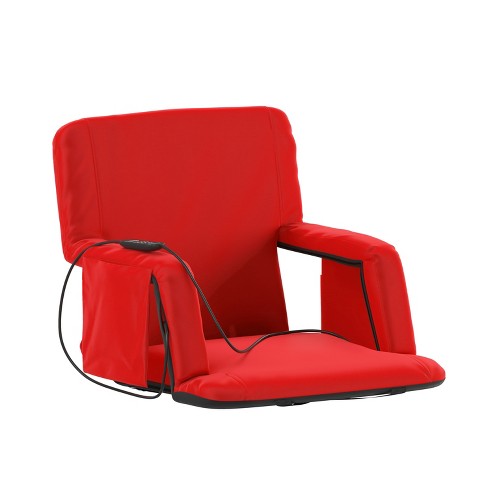 Portable outdoor recliner online chair