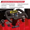 12V Kids Electric Ride On Forklift Car w/Remote Control, Liftable Fork and Music - 3 of 4