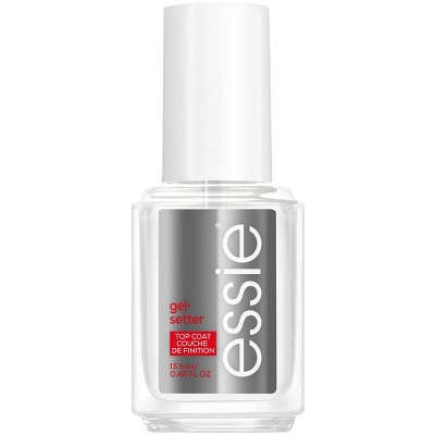 essie Gel Setter Top Coat - gel-like finish - 0.46 fl oz_4