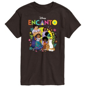 Men's - Encanto -  Short Sleeve Graphic T-Shirt - 1 of 4