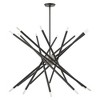 Livex Lighting Soho 20 - Light Chandelier in  Scandinavian Gray - 3 of 4