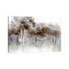 iCanvas Water's Edge I Brown by Carol Robinson Canvas Print Wall Art - 2 of 3
