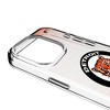 Keyscaper MLB Cooperstown Central Teams Linen Clear Cell Phone Case for Apple iPhone - 4 of 4