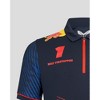 Red Bull Racing F1 Men's 2023 Max Verstappen Team Polo Shirt - 4 of 4