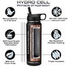 24oz Hydro Cell Wide Mouth Stainless Steel Water Bottle - 3 of 4