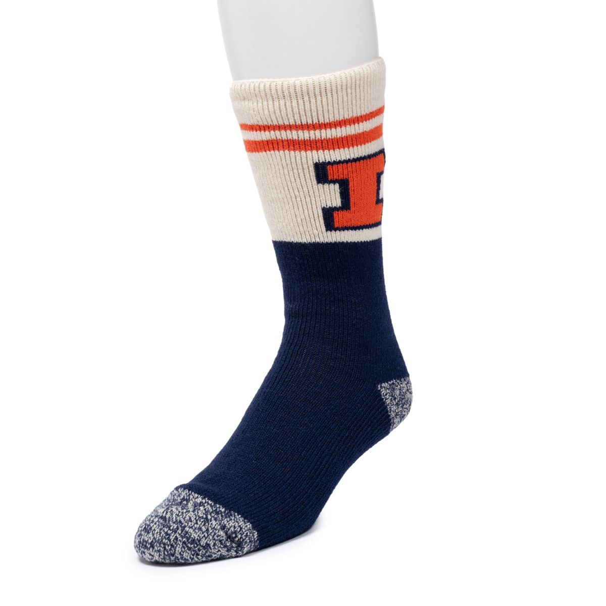 MUK LUKS Unisex Tall Heat Retainer Socks - thumbnail 4