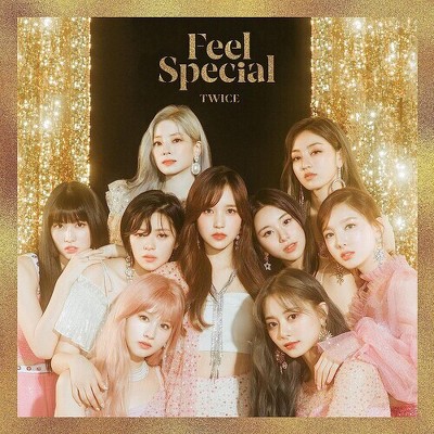 TWICE - Feel Special (CD)