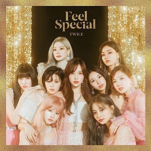 TWICE - Feel Special (CD) - 1 of 1