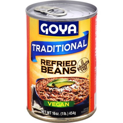 Goya Refried Pinto Beans - 16oz