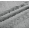 Unique Bargains Lattice Stitching Fitted Sheet 1 Pc - 3 of 4