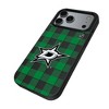 NHL Western Conference Teams Plaid MagSafe Compatible Cell Phone Case for Apple iPhone 17 Series - 2 of 4