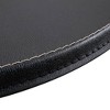 vidaXL Bar Table Black Ã˜23.6" MDF - 4 of 4